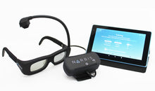Narbis neurofeedback smart glasses system