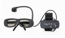 Narbis neurofeedback smart glasses system