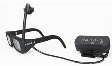 Narbis neurofeedback smart glasses system